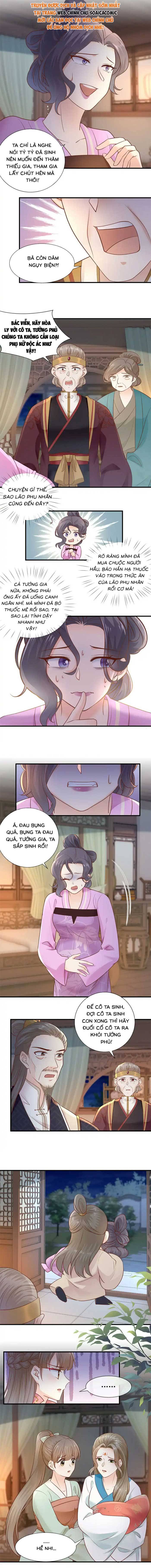 Độc Phi Trùng Sinh Báo Thù - Chap Độc Phi Trùng Sinh [...] – Chap 41