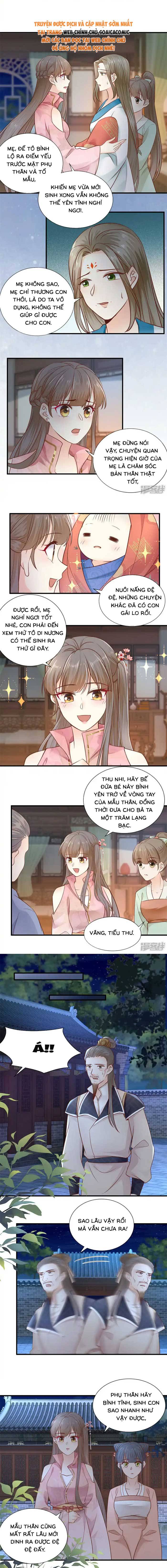 Độc Phi Trùng Sinh Báo Thù - Chap Độc Phi Trùng Sinh [...] – Chap 41