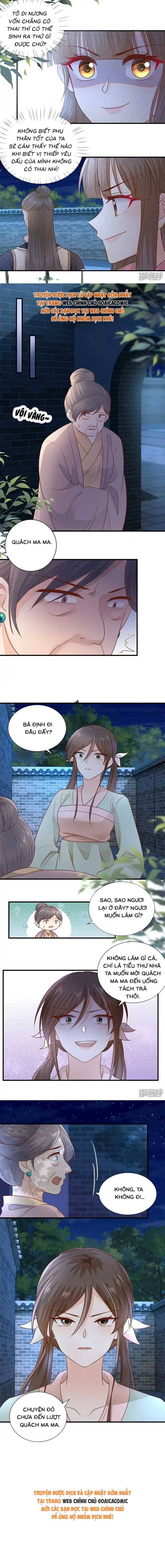 Độc Phi Trùng Sinh Báo Thù - Chap Độc Phi Trùng Sinh [...] – Chap 41
