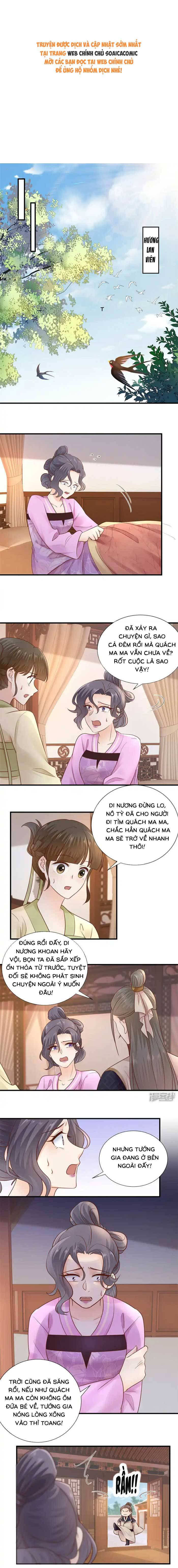 Độc Phi Trùng Sinh Báo Thù - Chap Độc Phi Trùng Sinh [...] – Chap 42