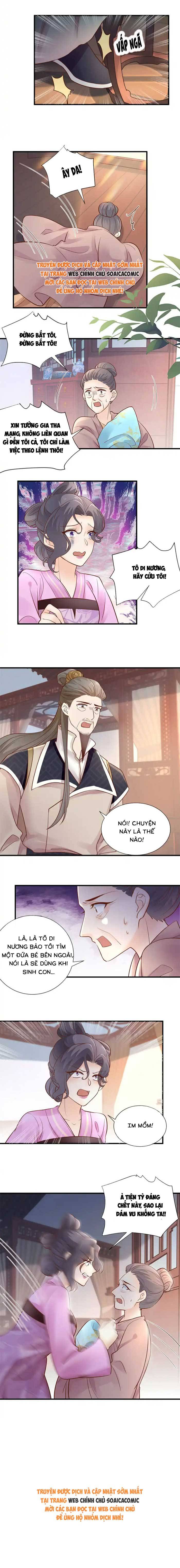 Độc Phi Trùng Sinh Báo Thù - Chap Độc Phi Trùng Sinh [...] – Chap 42