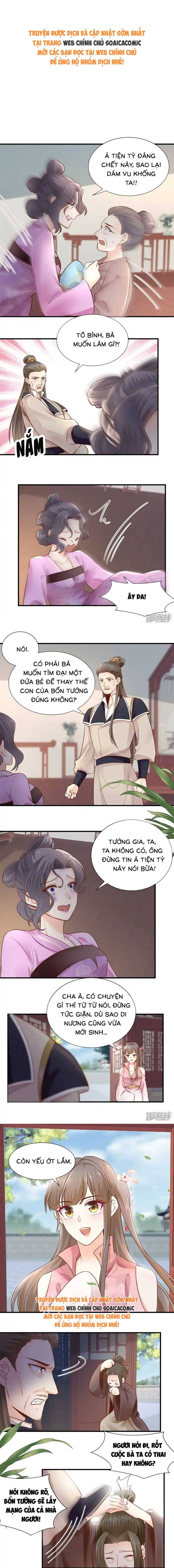 Độc Phi Trùng Sinh Báo Thù - Chap Độc Phi Trùng Sinh [...] – Chap 43