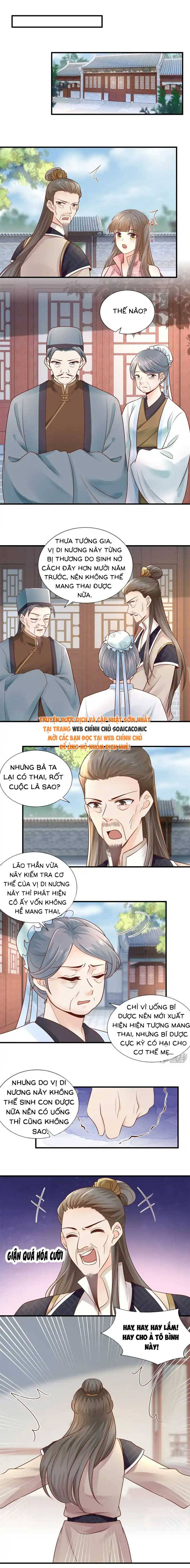 Độc Phi Trùng Sinh Báo Thù - Chap Độc Phi Trùng Sinh [...] – Chap 43