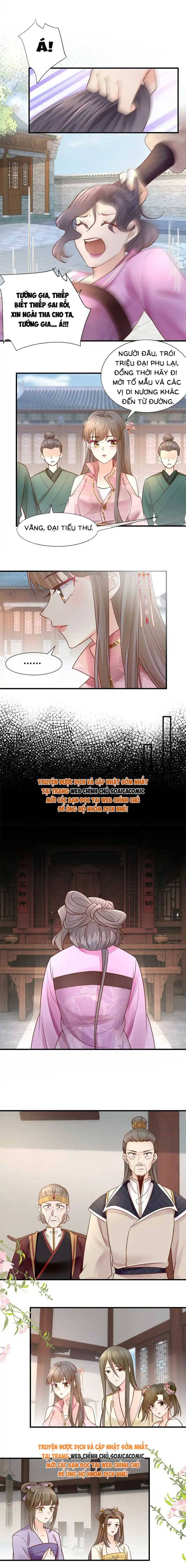 Độc Phi Trùng Sinh Báo Thù - Chap Độc Phi Trùng Sinh [...] – Chap 43