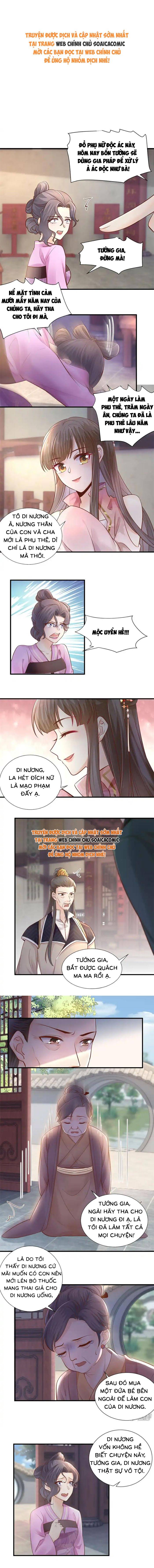 Độc Phi Trùng Sinh Báo Thù - Chap Độc Phi Trùng Sinh [...] – Chap 44