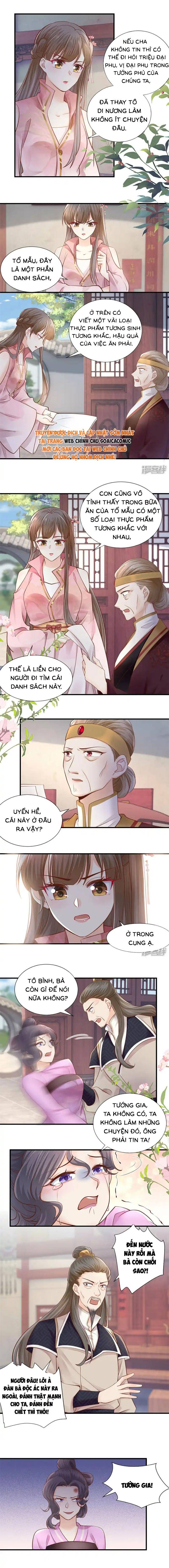 Độc Phi Trùng Sinh Báo Thù - Chap Độc Phi Trùng Sinh [...] – Chap 44