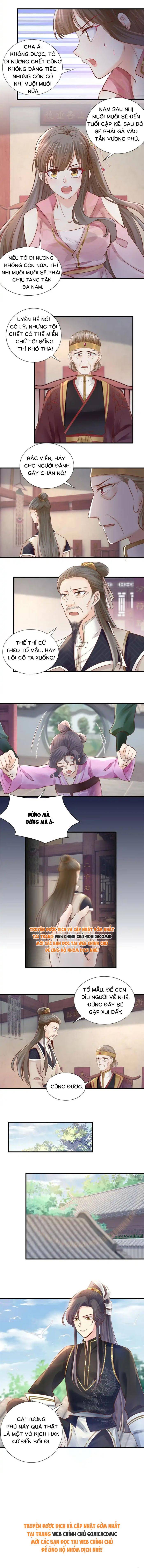 Độc Phi Trùng Sinh Báo Thù - Chap Độc Phi Trùng Sinh [...] – Chap 44