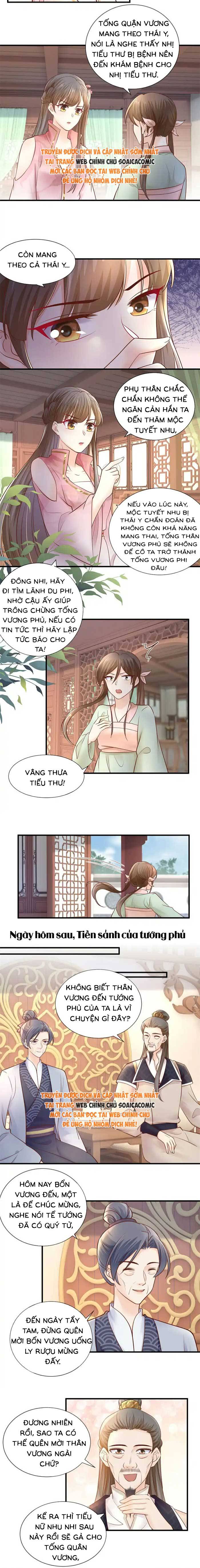 Độc Phi Trùng Sinh Báo Thù - Chap Độc Phi Trùng Sinh [...] – Chap 45