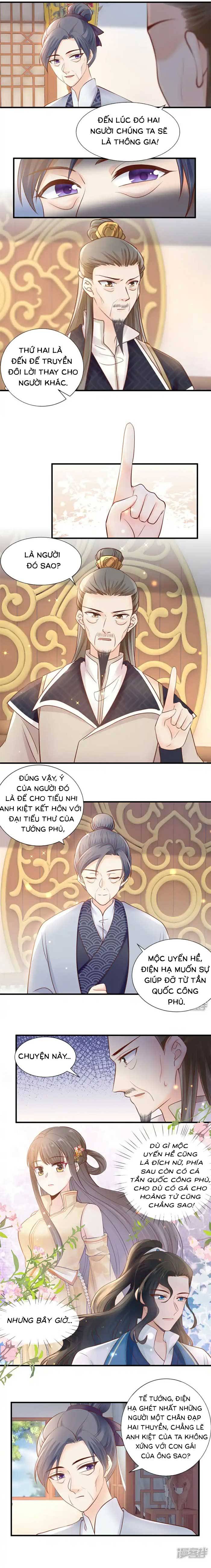 Độc Phi Trùng Sinh Báo Thù - Chap Độc Phi Trùng Sinh [...] – Chap 45