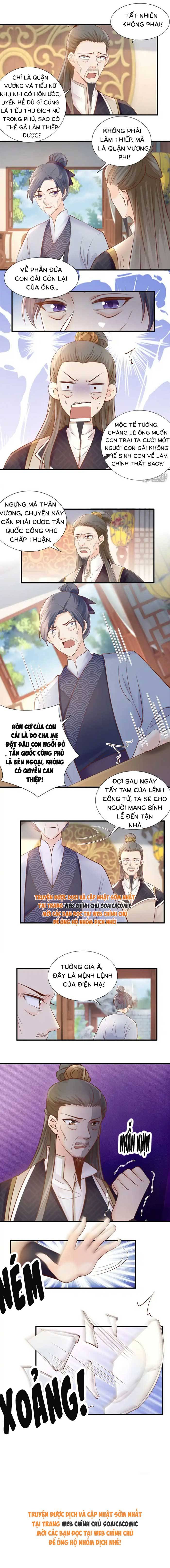 Độc Phi Trùng Sinh Báo Thù - Chap Độc Phi Trùng Sinh [...] – Chap 45