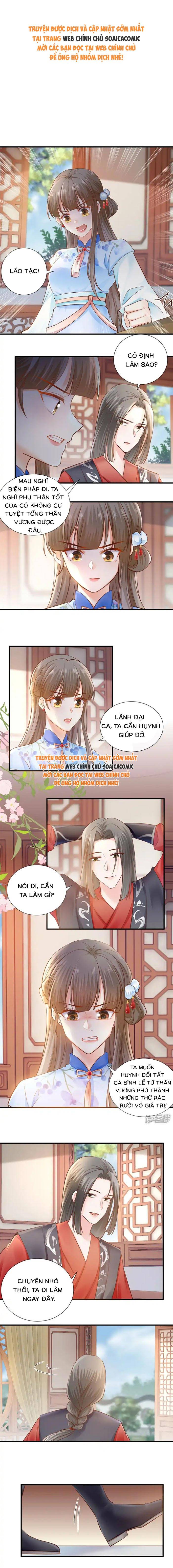 Độc Phi Trùng Sinh Báo Thù - Chap Độc Phi Trùng Sinh [...] – Chap 46