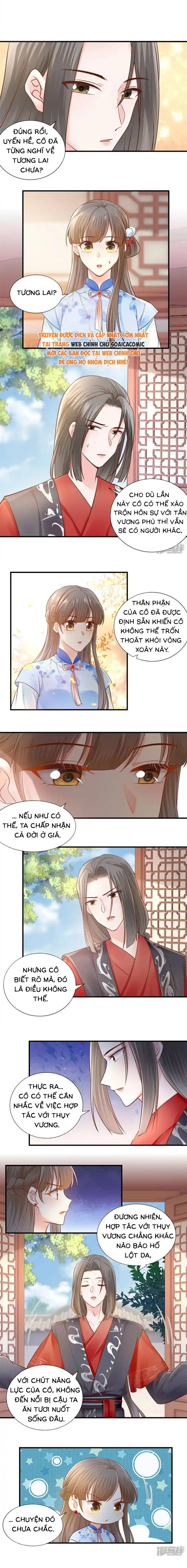 Độc Phi Trùng Sinh Báo Thù - Chap Độc Phi Trùng Sinh [...] – Chap 46