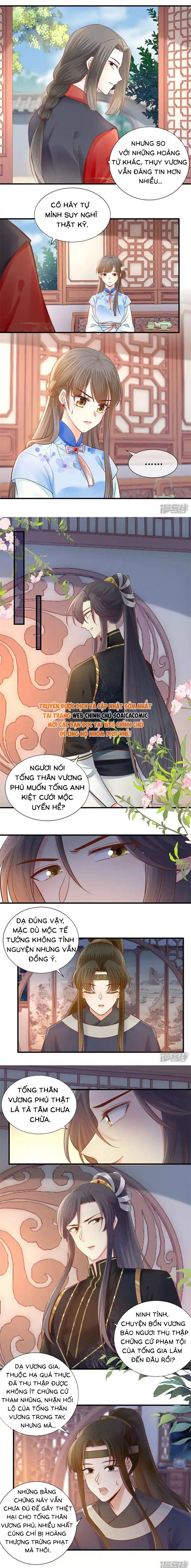 Độc Phi Trùng Sinh Báo Thù - Chap Độc Phi Trùng Sinh [...] – Chap 46