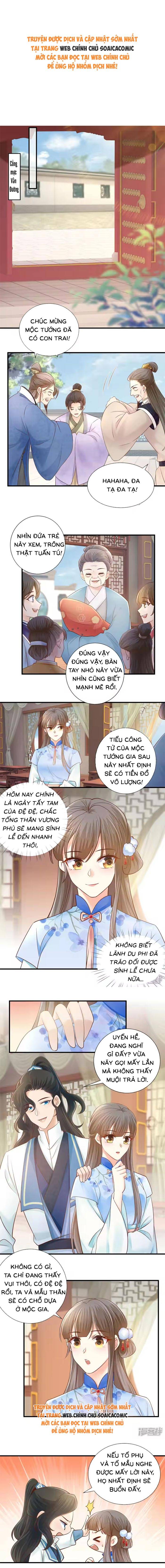 Độc Phi Trùng Sinh Báo Thù - Chap Độc Phi Trùng Sinh [...] – Chap 47
