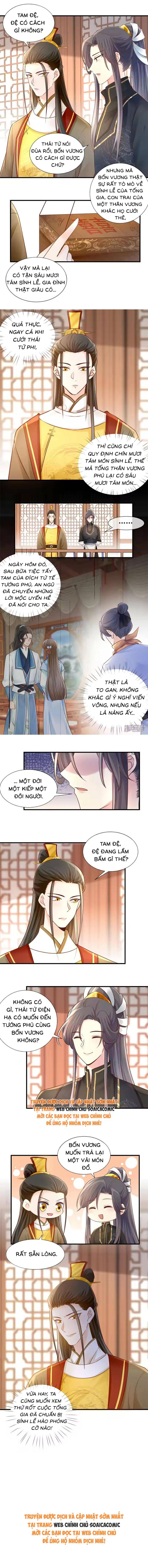 Độc Phi Trùng Sinh Báo Thù - Chap Độc Phi Trùng Sinh [...] – Chap 47