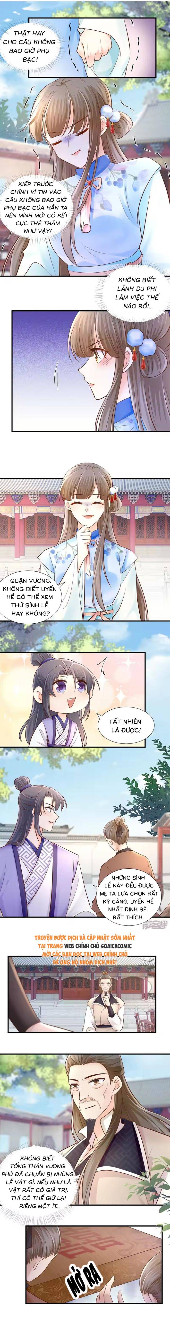 Độc Phi Trùng Sinh Báo Thù - Chap Độc Phi Trùng Sinh [...] – Chap 48