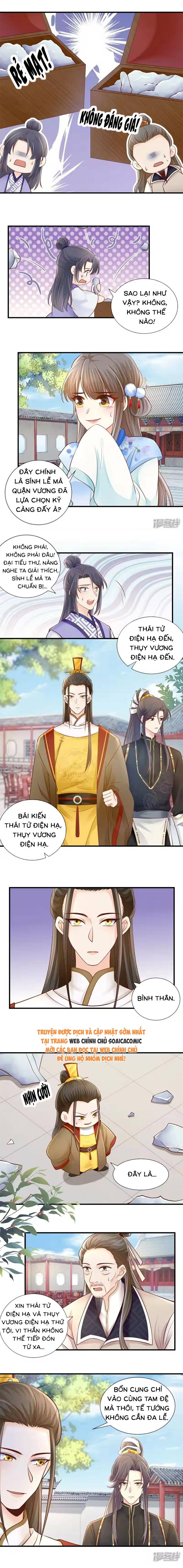 Độc Phi Trùng Sinh Báo Thù - Chap Độc Phi Trùng Sinh [...] – Chap 48