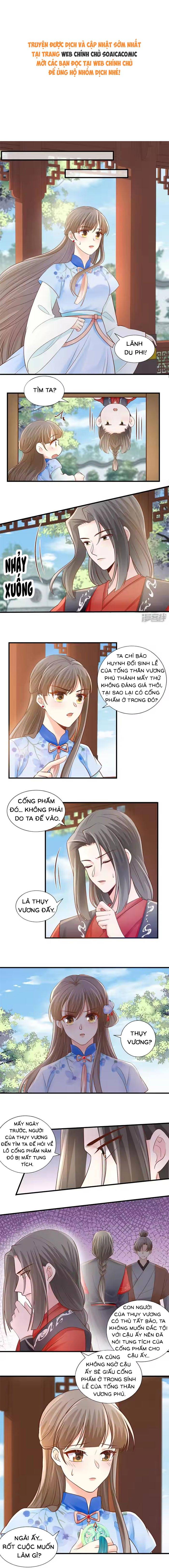 Độc Phi Trùng Sinh Báo Thù - Chap Độc Phi Trùng Sinh [...] – Chap 49