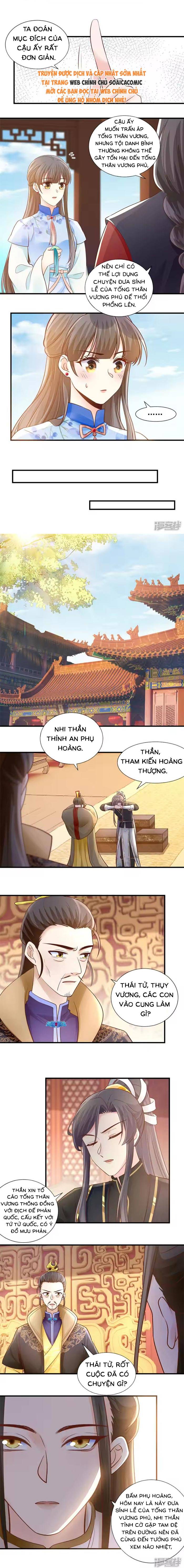 Độc Phi Trùng Sinh Báo Thù - Chap Độc Phi Trùng Sinh [...] – Chap 49