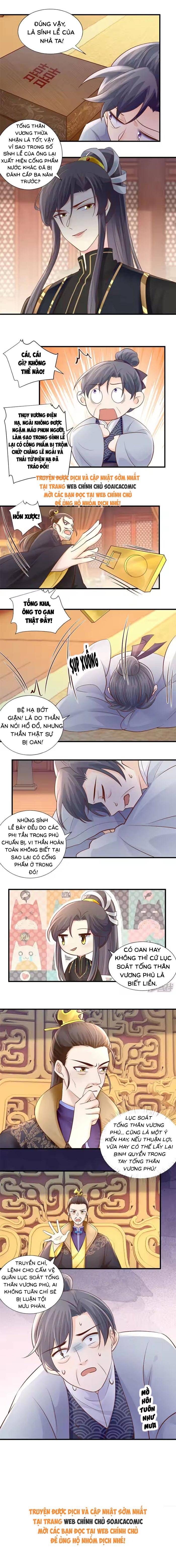 Độc Phi Trùng Sinh Báo Thù - Chap Độc Phi Trùng Sinh [...] – Chap 49