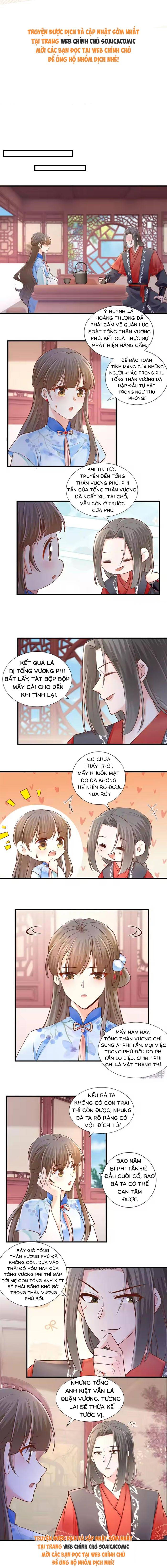 Độc Phi Trùng Sinh Báo Thù - Chap Độc Phi Trùng Sinh [...] – Chap 50