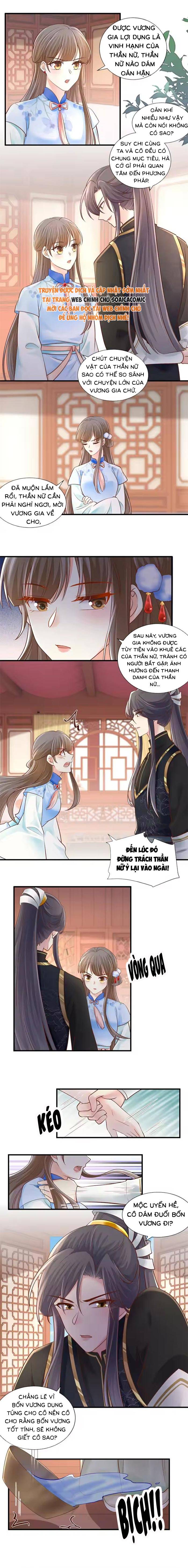 Độc Phi Trùng Sinh Báo Thù - Chap Độc Phi Trùng Sinh [...] – Chap 50