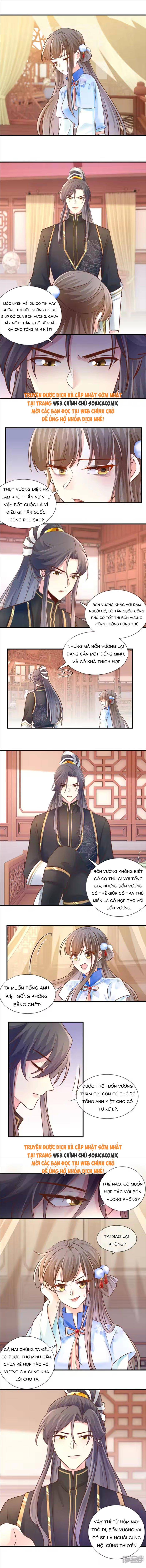 Độc Phi Trùng Sinh Báo Thù - Chap Độc Phi Trùng Sinh [...] – Chap 51
