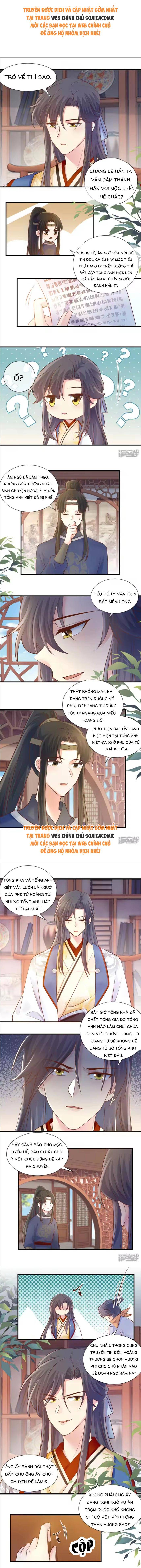 Độc Phi Trùng Sinh Báo Thù - Chap Độc Phi Trùng Sinh [...] – Chap 52
