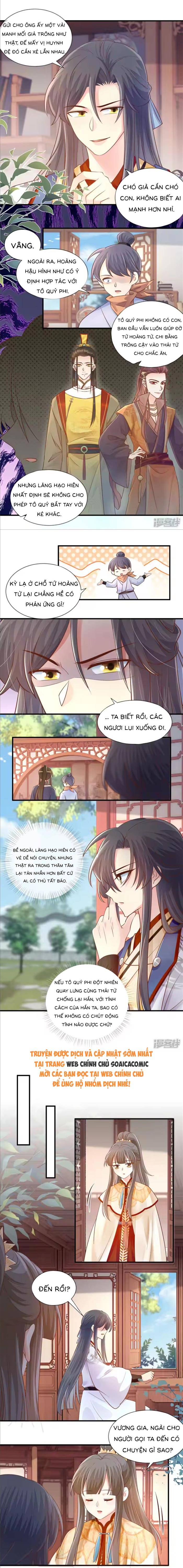 Độc Phi Trùng Sinh Báo Thù - Chap Độc Phi Trùng Sinh [...] – Chap 52