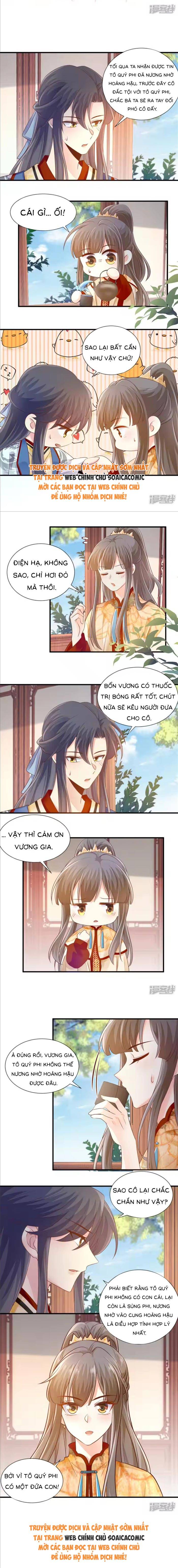 Độc Phi Trùng Sinh Báo Thù - Chap Độc Phi Trùng Sinh [...] – Chap 52