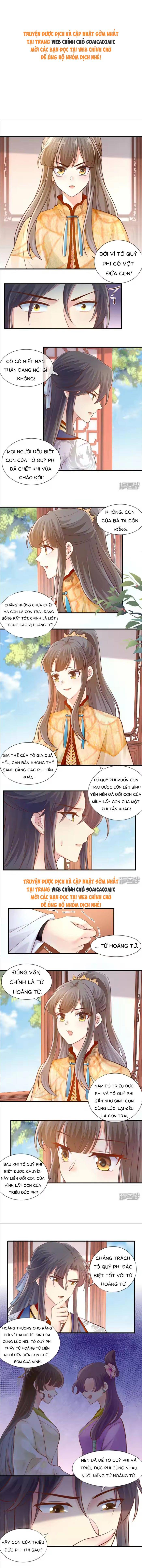 Độc Phi Trùng Sinh Báo Thù - Chap Độc Phi Trùng Sinh [...] – Chap 53