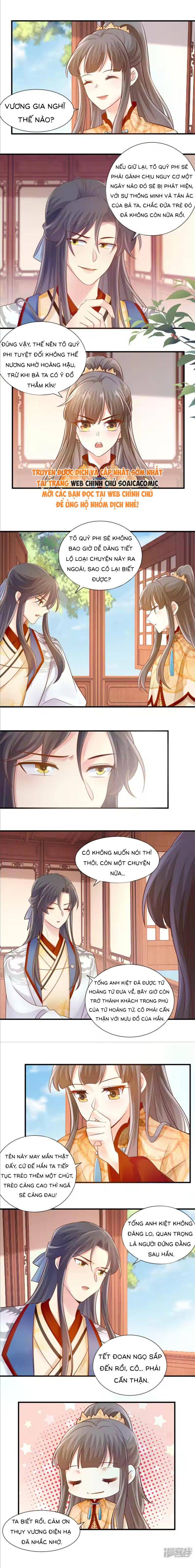 Độc Phi Trùng Sinh Báo Thù - Chap Độc Phi Trùng Sinh [...] – Chap 53