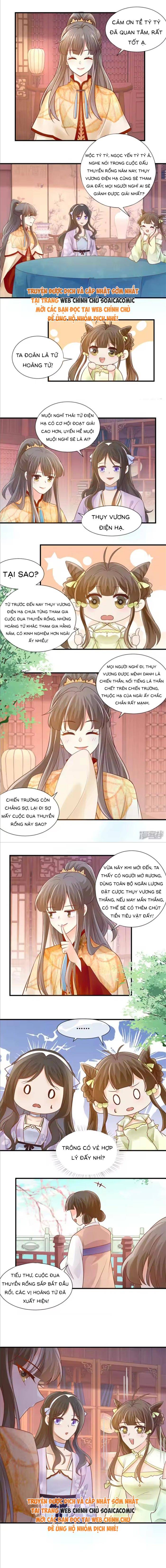 Độc Phi Trùng Sinh Báo Thù - Chap Độc Phi Trùng Sinh [...] – Chap 53