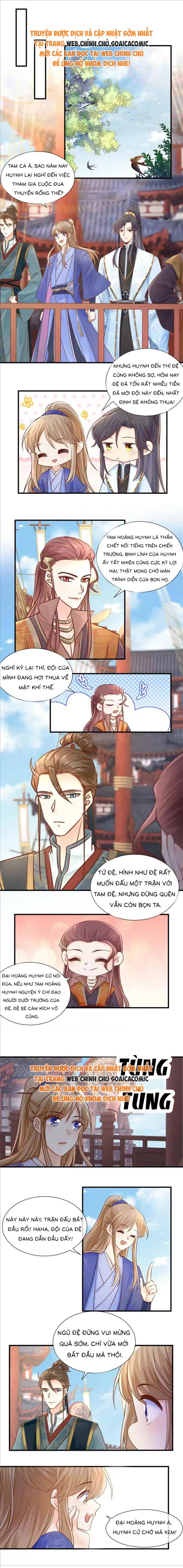 Độc Phi Trùng Sinh Báo Thù - Chap Độc Phi Trùng Sinh [...] – Chap 54