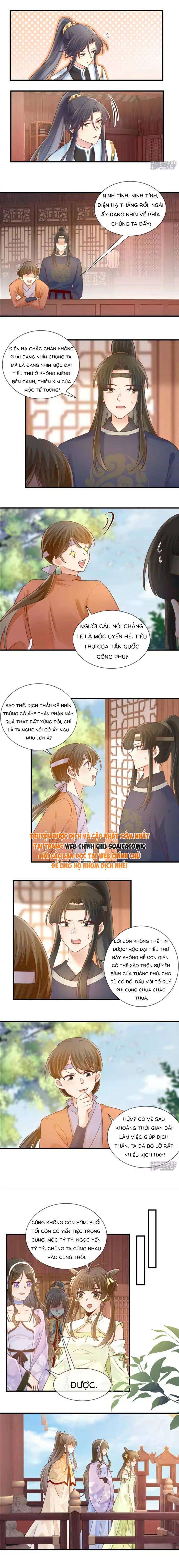 Độc Phi Trùng Sinh Báo Thù - Chap Độc Phi Trùng Sinh [...] – Chap 54