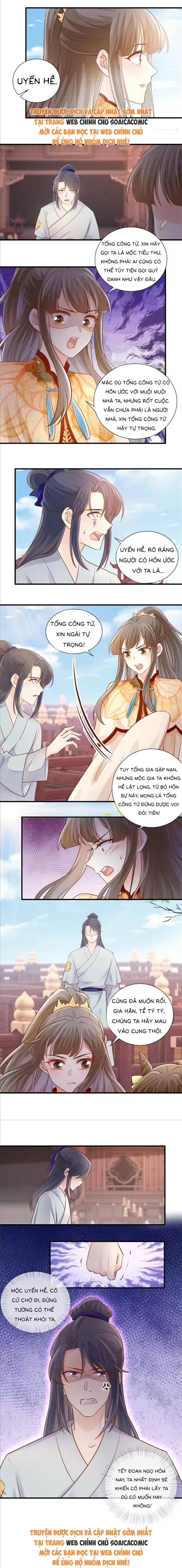 Độc Phi Trùng Sinh Báo Thù - Chap Độc Phi Trùng Sinh [...] – Chap 54
