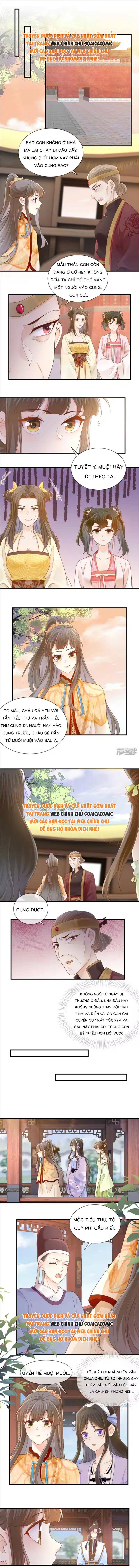 Độc Phi Trùng Sinh Báo Thù - Chap Độc Phi Trùng Sinh [...] – Chap 55