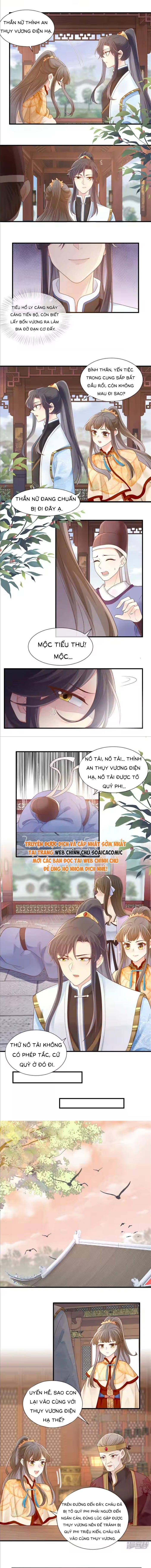 Độc Phi Trùng Sinh Báo Thù - Chap Độc Phi Trùng Sinh [...] – Chap 55