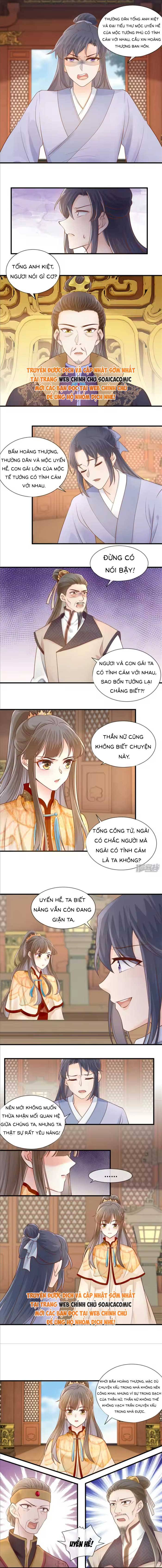 Độc Phi Trùng Sinh Báo Thù - Chap Độc Phi Trùng Sinh [...] – Chap 56