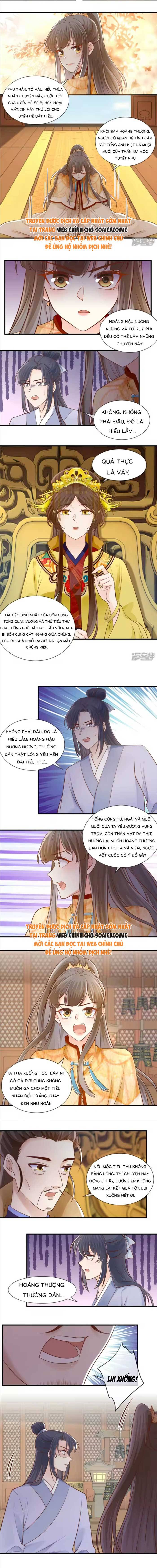 Độc Phi Trùng Sinh Báo Thù - Chap Độc Phi Trùng Sinh [...] – Chap 56
