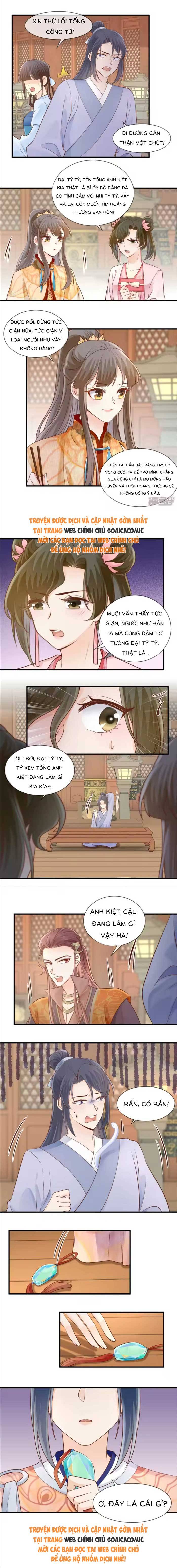 Độc Phi Trùng Sinh Báo Thù - Chap Độc Phi Trùng Sinh [...] – Chap 56