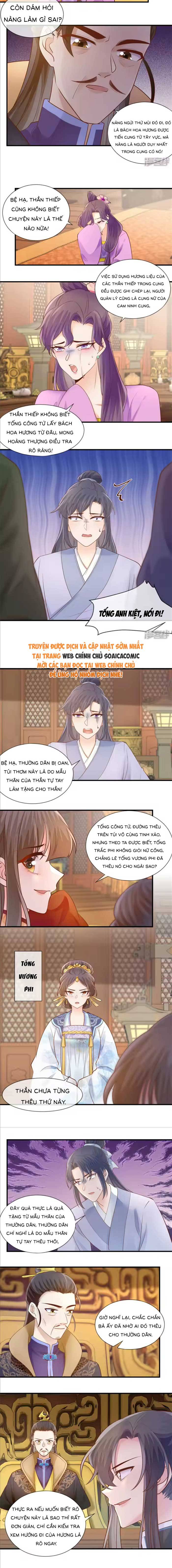 Độc Phi Trùng Sinh Báo Thù - Chap Độc Phi Trùng Sinh [...] – Chap 57