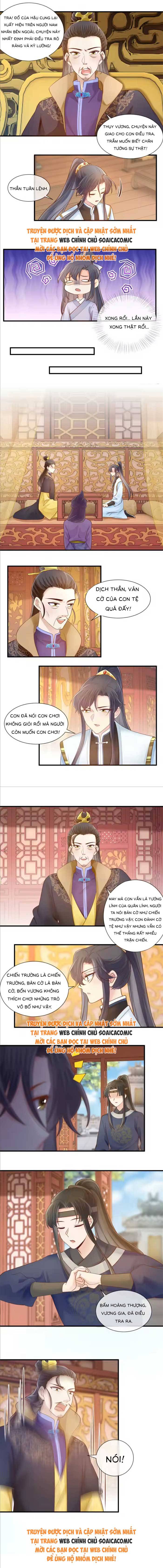 Độc Phi Trùng Sinh Báo Thù - Chap Độc Phi Trùng Sinh [...] – Chap 57