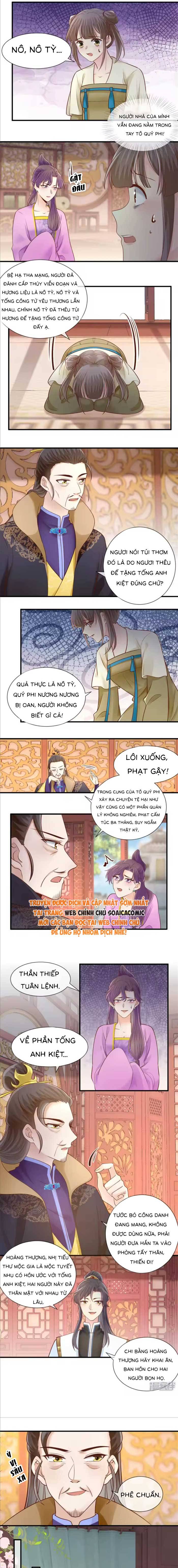 Độc Phi Trùng Sinh Báo Thù - Chap Độc Phi Trùng Sinh [...] – Chap 58