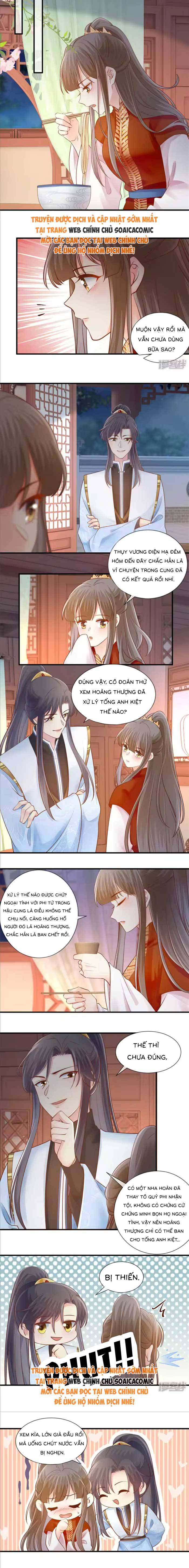 Độc Phi Trùng Sinh Báo Thù - Chap Độc Phi Trùng Sinh [...] – Chap 58