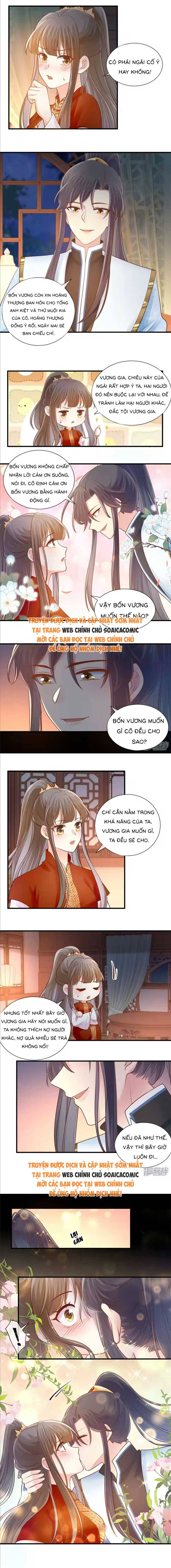 Độc Phi Trùng Sinh Báo Thù - Chap Độc Phi Trùng Sinh [...] – Chap 58