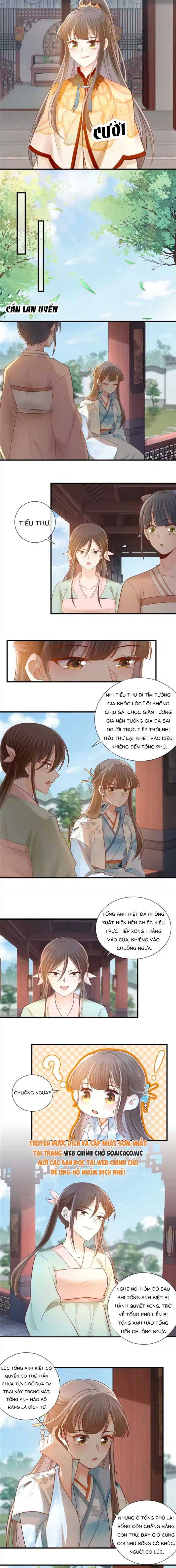 Độc Phi Trùng Sinh Báo Thù - Chap Độc Phi Trùng Sinh [...] – Chap 59