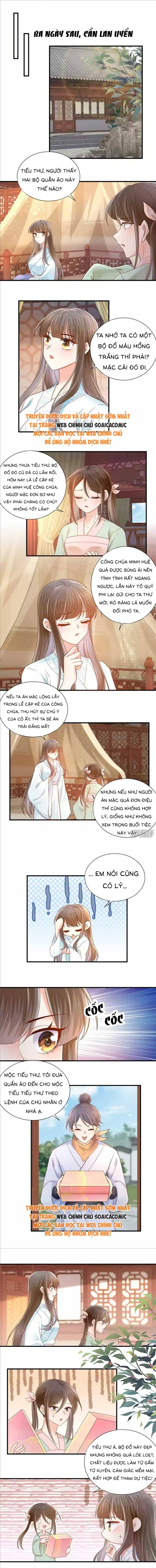 Độc Phi Trùng Sinh Báo Thù - Chap Độc Phi Trùng Sinh [...] – Chap 62