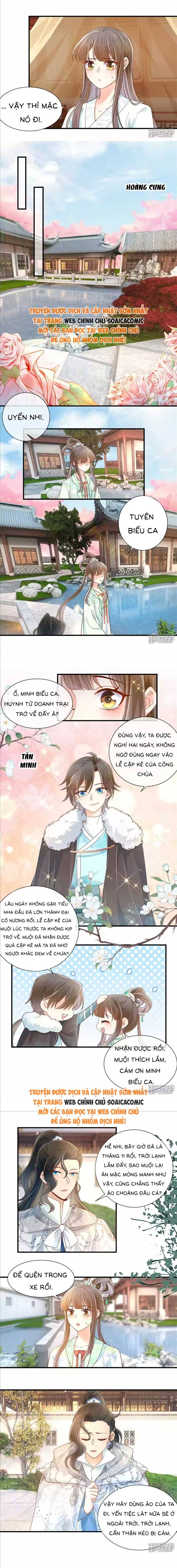 Độc Phi Trùng Sinh Báo Thù - Chap Độc Phi Trùng Sinh [...] – Chap 62