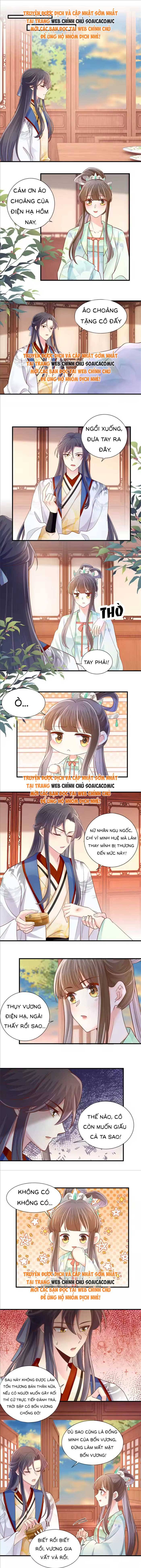 Độc Phi Trùng Sinh Báo Thù - Chap Độc Phi Trùng Sinh [...] – Chap 64
